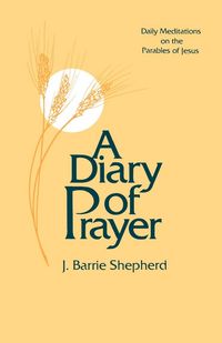 Produktbild: A Diary of Prayer