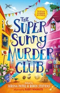Produktbild: The Super Sunny Murder Club