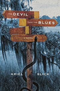 Produktbild: The Devil Take the Blues