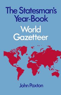 Produktbild: Statesman's Yearbook World Gazetteer