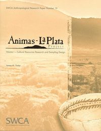 Produktbild: Animas-La Plata Project, Volume I