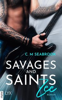 Bild vom Artikel Savages and Saints - Zee vom Autor C. M. Seabrook
