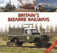 Produktbild: Britain's Bizarre Railways