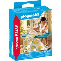 Produktbild: PLAYMOBIL 71878 Styling zur Sommerparty