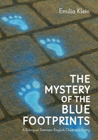 Produktbild: The Mystery of the Blue Footprints