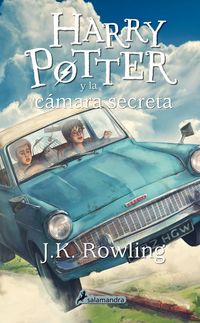 Produktbild: Harry Potter 2 y la c&aacute;mara secreta