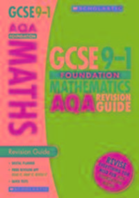 Produktbild: Murphy, C: Maths Foundation Revision Guide for AQA
