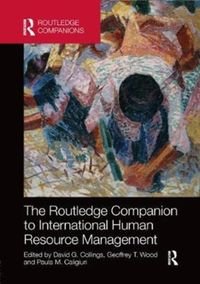 Produktbild: The Routledge Companion to International Human Resource Mana