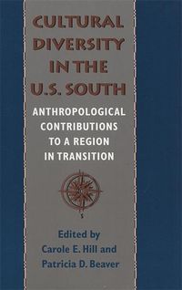 Produktbild: Cultural Diversity in the U.S. South