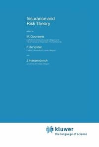 Produktbild: Insurance and Risk Theory