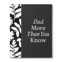 Produktbild: Dad, More Than You Know