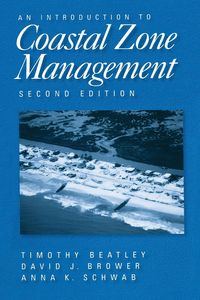 Produktbild: An Introduction to Coastal Zone Management