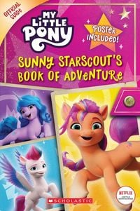 Produktbild: Sunny Starscout's Book of Adventure (My Little Pony Official Guide)