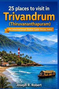 Produktbild: 25 places to visit in Trivandrum (Thiruvananthapuram)