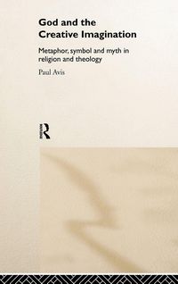 Produktbild: God and the Creative Imagination