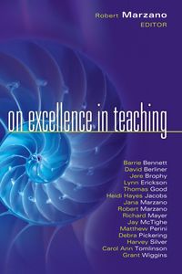 Produktbild: On Excellence in Teaching
