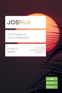 Produktbild: Baker, D: Joshua (Lifebuilder Study Guides)