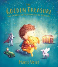 Produktbild: The Golden Treasure