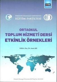 Produktbild: Ortaokul Toplum Hizmeti Dersi Etkinlik &Ouml;rnekleri