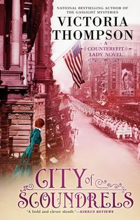 Produktbild: City Of Scoundrels