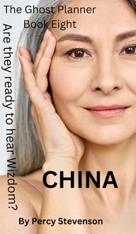 Produktbild: The Ghost Planner ... Book Eight ... China (THE GHOST PLANNER SERIES, #8)