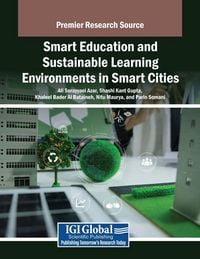 Produktbild: Smart Education and Sustainable Learning Environments in Smart Cities