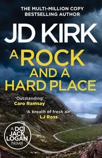 Produktbild: A Rock and a Hard Place