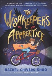 Produktbild: The Wishkeeper's Apprentice