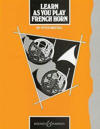 Produktbild: Learn as You Play French Horn