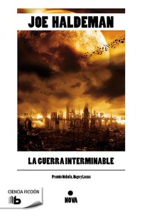 Produktbild: Guerra interminable: Premios Nebula, Hugo y Locus