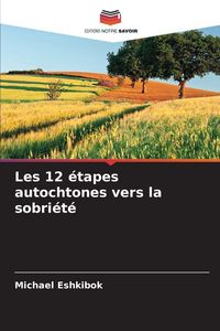 Produktbild: Les 12 &eacute;tapes autochtones vers la sobri&eacute;t&eacute;