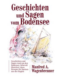 Produktbild: Geschichten und Sagen vom Bodensee