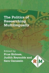 Produktbild: The Politics of Researching Multilingually