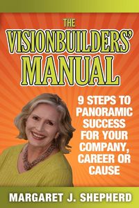 Produktbild: The Visionbuilders' Manual