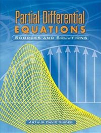 Produktbild: Snider, A: Partial Differential Equations