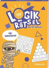 Produktbild: Logikr&auml;tsel f&uuml;r Superhirne