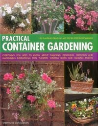 Produktbild: Donaldson, S: Practical Container Gardening