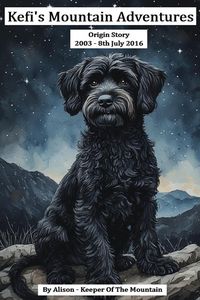 Produktbild: Kefi's Mountain Adventures: Origin Story