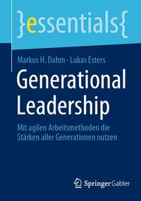 Produktbild: Generational Leadership
