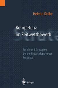 Produktbild: Kompetenz im Zeitwettbewerb