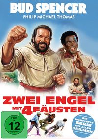Produktbild: Zwei Engel mit vier F&auml;usten - Die komplette Serie [6 DVDs]