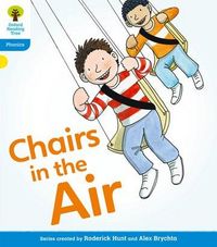 Produktbild: Oxford Reading Tree: Level 3: Floppy's Phonics Fiction: Chairs in the Air