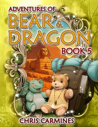 Produktbild: Adventures of Bear & Dragon 5