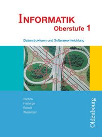 Produktbild: Informatik Oberstufe 1