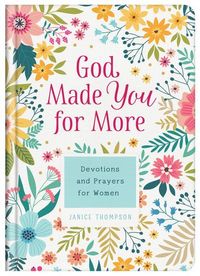 Produktbild: God Made You For More
