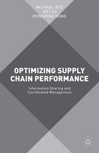 Produktbild: Optimizing Supply Chain Performance