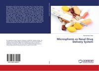 Produktbild: Microspheres as Nasal Drug Delivery System
