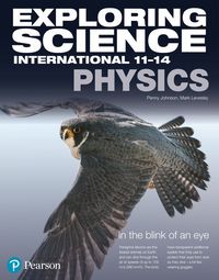 Produktbild: Exploring Science International Physics Student Book