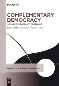 Produktbild: Complementary Democracy