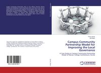 Produktbild: Campus Community Partnership Model for Improving the Local Governance